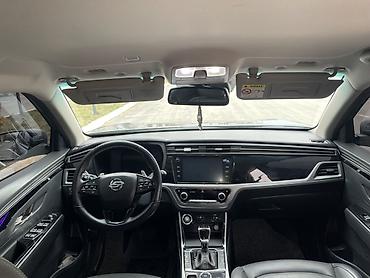 Ssangyong: Ssangyong Korando: 2020 г., 1.5 л, Автомат, Бензин, Кроссовер — 7