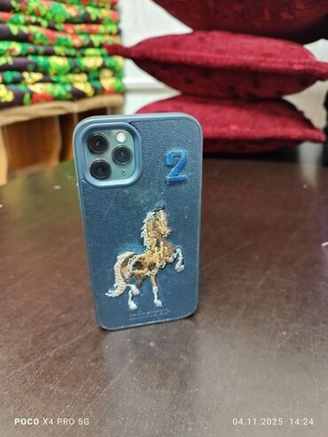 компьютеры манитор: IPhone 12 Pro, 256 ГБ, Каптама, 77 %