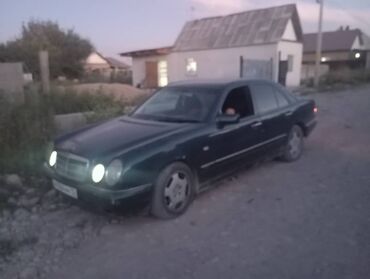 лексус лх 600 цена бишкек: Mercedes-Benz E-Class: 1999 г., 2.6 л, Автомат, Бензин, Седан
