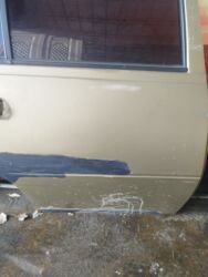 шины r14c: Дверь Задняя правая Daewoo, Б/у, Аналог