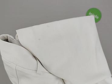 pull and bear spodnie lniane: Stradivarius, Spodnie materiałowe damskie, rozmiar S — 6