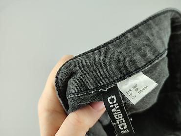 body czerwone hm: H&M Divided, Jeansy damskie, rozmiar S — 4