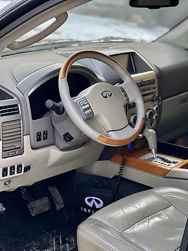 Infiniti: Infiniti QX56: 2006 г., 5.6 л, Автомат, Газ, Внедорожник — 7