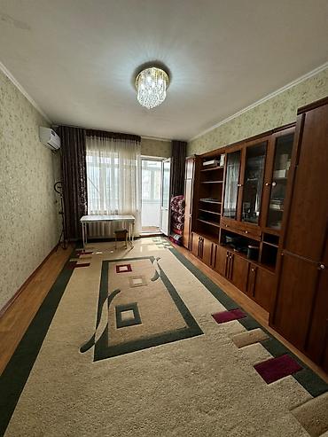 1 комната, 40 м², 7 мкр 106 серия, 8 этаж, Косметический ремонт