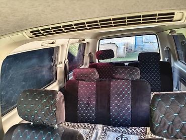 210 дерево: Honda Stepwgn: 2000 г., 2 л, Минивэн — 7