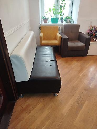 Ofis dəst mebeli: Ofis mebelləri dəsti təcilir satılır çıxmalıdi — 11