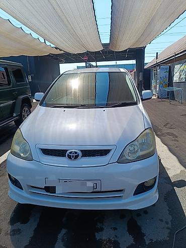 coroll: Toyota Avensis Verso: 2004 г., 2.4 л, Автомат, Газ, Минивэн — 7