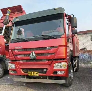 спринтер бортовой дубль кабина двухскатный: Грузовик, Howo, Дубль, Б/у