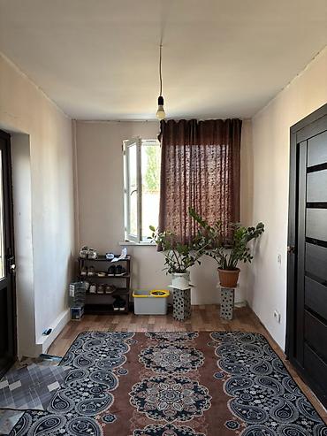 Продажа коттеджей и домов: Уй Сатылат. Жери 12 сот. Баардык шарттары менен. Уй 5 ком+ 3 ком — 2