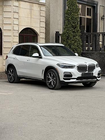 BMW: BMW X5: 2019 г., 3 л, Типтроник, Бензин, Кроссовер — 1