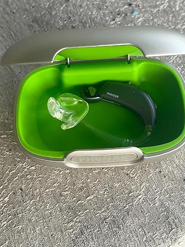 terrea aparat: Phonak qulaq eşitmə aparatı – qulaq arxası (BTE) model Xüsusiyyətlər — 2
