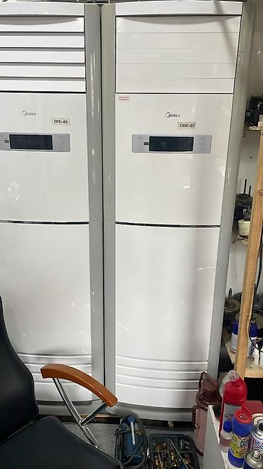 sulu kondisioner: Midea döşəmə tipli kondisioner (sütun tipli) - Brend: Midea - Model — 1
