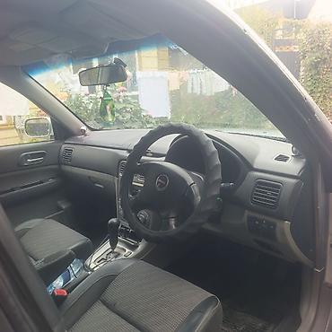 городской каток: Subaru Forester: 2002 г., 2 л, Автомат, Бензин, Кроссовер — 10