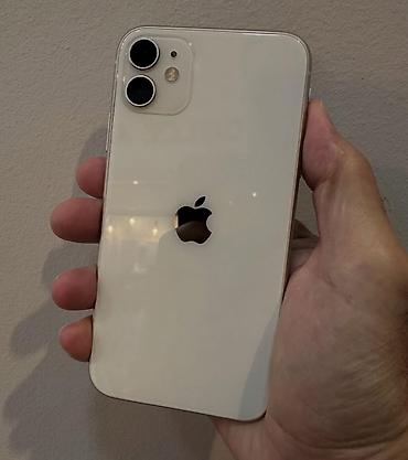telecom: IPhone 11, 128 GB, Ağ, Zəmanət, Face ID, Sənədlərlə — 1
