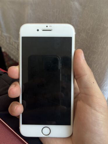 заказать iphone 6s: IPhone 6s, 64 GB, Qızılı