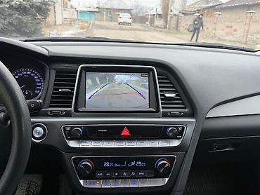 Hyundai: Hyundai Sonata: 2019 г., 2 л, Автомат, Газ, Седан — 8