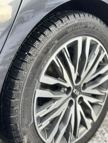 Kia: Kia K7: 2019 г., 3 л, Автомат, Газ, Седан — 15