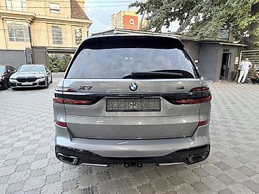Продажа авто: BMW X7: 2023 г., 3 л, Автомат, Бензин, Кроссовер — 5