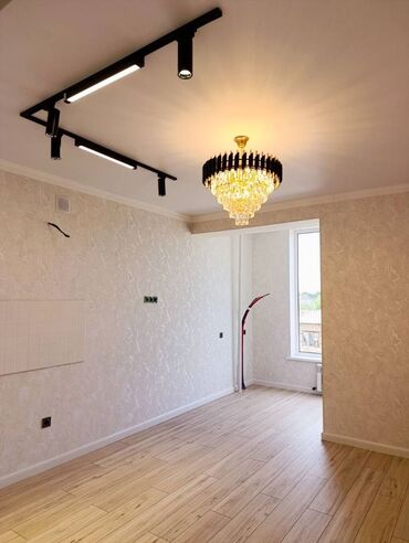 Продажа квартир: 2 комнаты, 44 м², Элитка, 3 этаж, Дизайнерский ремонт