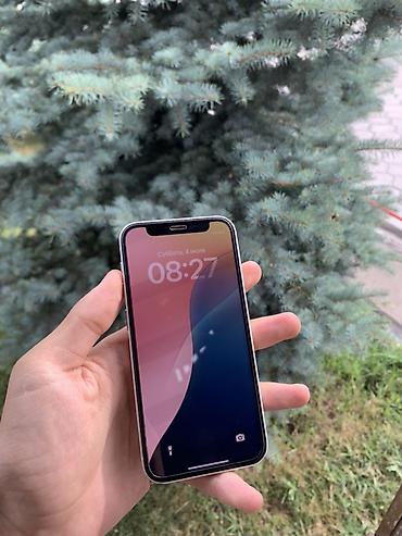 Apple iPhone: IPhone 12 mini, Б/у, 128 ГБ, Белый, Зарядное устройство, Защитное стекло, Кабель, 71 % — 2
