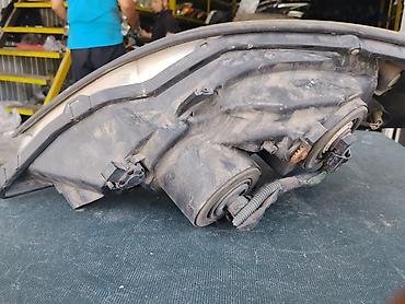 Левая передняя фара в сборе для Toyota Camry V40 (примерно 2006–2011)