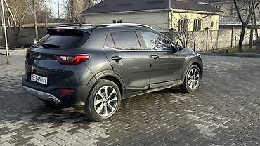 Kia: Kia Stonic: 2019 г., 1.6 л, Робот, Дизель, Кроссовер — 8