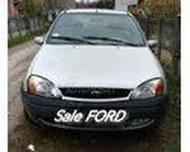 Ford: FORD FIESTA 1999. GOD. - KOMPLETAN AUTO U DELOVIMA | FORD velika — 20