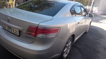Toyota: Toyota Avensis: 2009 г., 1.8 л, Вариатор, Бензин, Седан