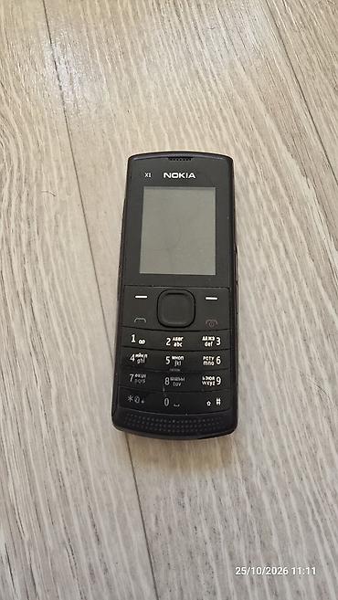 maya x: Nokia X, Б/у, < 2 ГБ, цвет - Черный, 2 SIM — 1