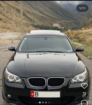продам шины: Продаю меняю BMW E60 550i 4.8 Полностью переделан под 2007 год 4.8