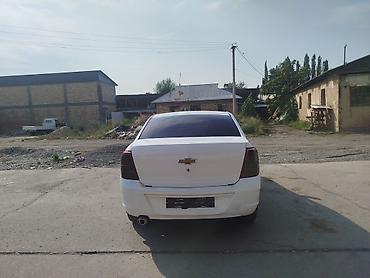 fort focus: Chevrolet Cobalt: 2013 г., Седан — 4