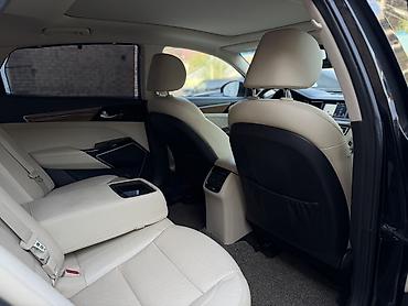 jac j7: Kia K7: 2017 г., 2.2 л, Автомат, Дизель, Седан — 8