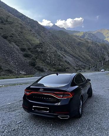 Унаа сатуу: Hyundai Grandeur: 2019 г., 3 л, Автомат, Газ, Седан — 2