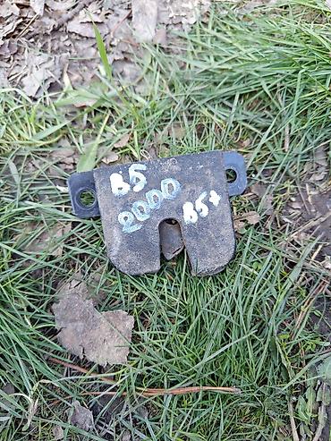 Крышки багажника и комплектующие: Volkswagen — 4