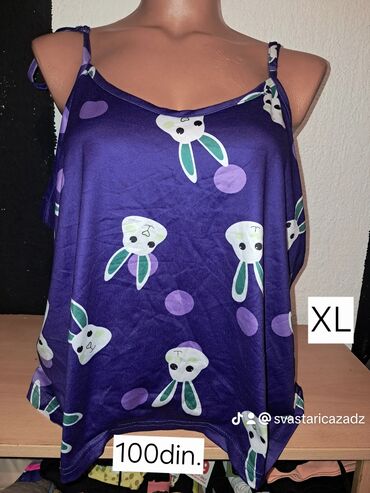 Majice kratkih rukava: Ženske majice – različiti modeli i veličine SVE JE PO KOMADU 50 DIN — 2