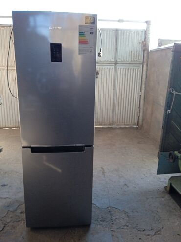 бакту долонотуу: Холодильник Samsung, Б/у, Двухкамерный, No frost, 180 * at lalafo.kg бакту долонотуу: Холодильник Samsung, Б/у, Двухкамерный, No frost, 180 *