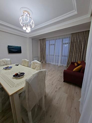bine qes: 🏡 ƏMLAK MƏLUMATLARI 📍 Ünvan: Sumqayıt Bulvarı, Bəyaz MTK Yaşayış — 1
