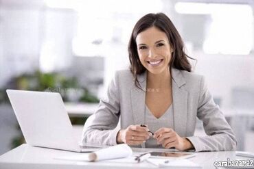 Ofis-menecerlər, katiblər: Ofis menecer, katib tələb olunur, İstənilən yaş