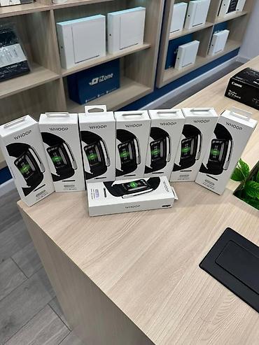 Смарт-браслеты: Smart qolbaq Whoop Life 5.0 Smart saat Whoop life 5.0 Whoop life 5.0 — 2