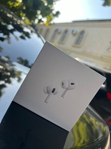 samsung airpods qiymeti: Aplle Airpods pro 2
Orginal