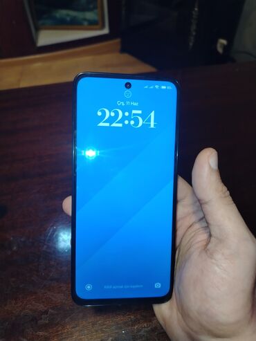 Xiaomi: Xiaomi 13, 128 GB, rəng - Qara, 
 Zəmanət, Sensor, Barmaq izi