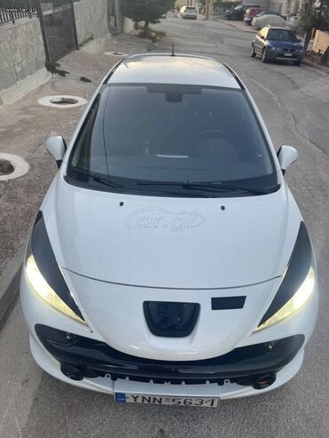 Peugeot: Peugeot 207: 1.6 l. | 2009 έ. 160000 km. Χάτσμπακ — 7