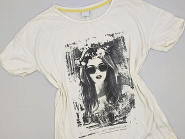 sklepy terranova: Vero Moda, T-shirt damski, rozmiar L — 1