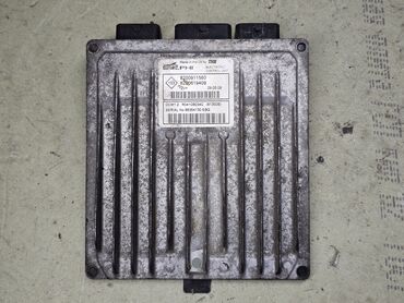 Другие детали для мотора: Блоки управления двигателем Renault. Есть только то, что перечислено — 21