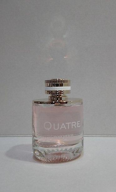 ferari kacket: BOUCHERON QUATRE FEMME EDP100ML TSTR | Boucheron Quatre femme — 1