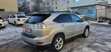 Lexus: Lexus RX: 2004 г., 3.3 л, Автомат, Газ, Внедорожник