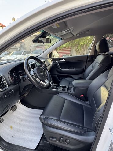 Kia: Kia Sportage: 2019 г., 2 л, Автомат, Дизель, Кроссовер — 8