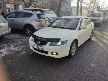 honda jaz: Honda Accord: 2002 г., 2 л, Автомат, Бензин, Седан