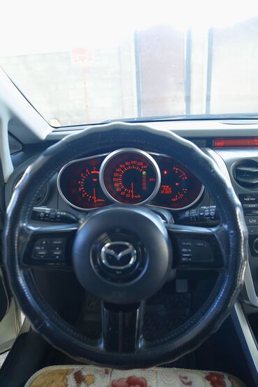 Mazda: Mazda CX-7: 2007 г., 2.3 л, Типтроник, Бензин, Кроссовер — 15
