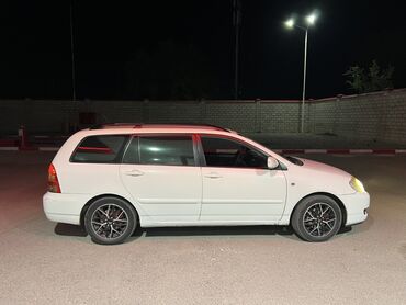 тойота королла гибрид бишкек: Toyota Corolla: 2004 г., 2 л, Механика, Дизель